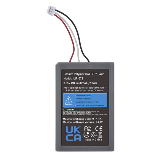 for Sony PS5 Controllers - 2650mAh Replacement Battery LIP1708 | FPC