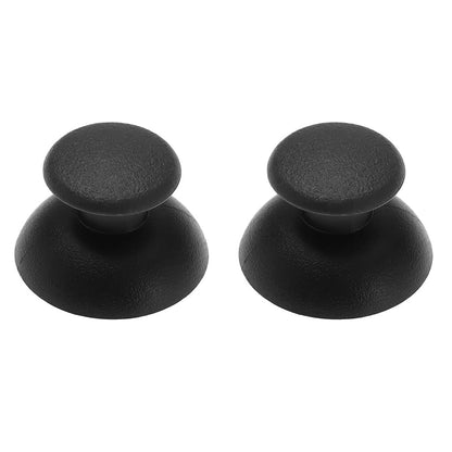 for Sony PS3 Controller - Black High Quality Analog Thumb Sticks | FPC