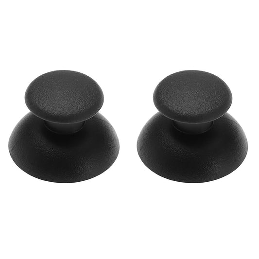 for Sony PS3 Controller - Black High Quality Analog Thumb Sticks | FPC