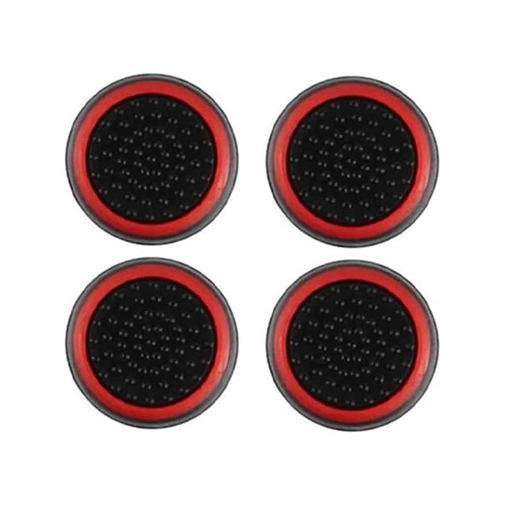 for PS5 | Xbox One | S|X Controllers - 4x Silicone Thumb Stick Grip Covers | FPC