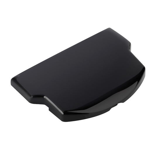 for PSP 2000 | 3000 Series - EXTENDED Black Replacement Battery Cover | FPC