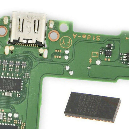 for Nintendo Switch - P13USB Pericom AV Video Audio IC Chip | FPC