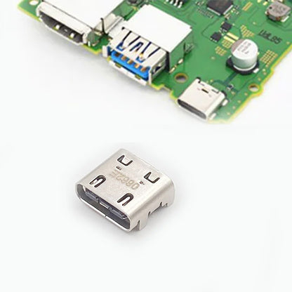 for Nintendo Switch Docking Station - USB-C Charging Port Socket | FPC