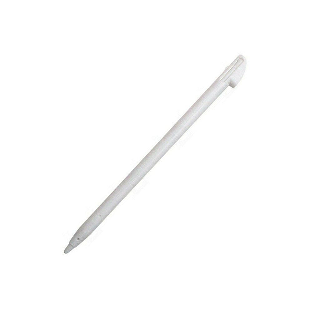 for Nintendo 3DS XL (Older version) - 2 White Replacement Touch Stylus Pens