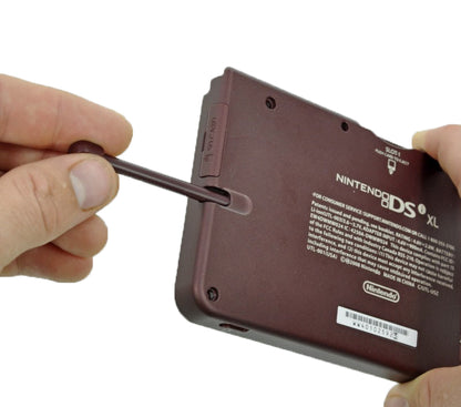 for Nintendo DSi XL - 10x Wine Red Replacement Stylus Touch Screen Pen (NDSi XL)