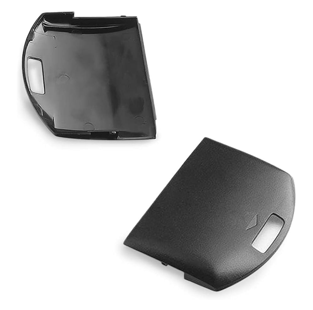 for Sony PSP 1000 Series - Black Battery Back Door Cover Replacement | FPC