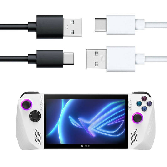 For Rog Ally - USB-C 3.1A Data Sync Charging Power Cable Lead | FPC
