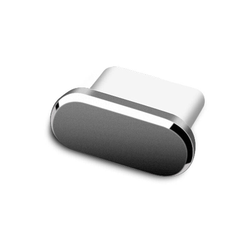 for Samsung Galaxy S26 S25 S24 - USB-C Charging Port Anti Dust Plug Cover Cap