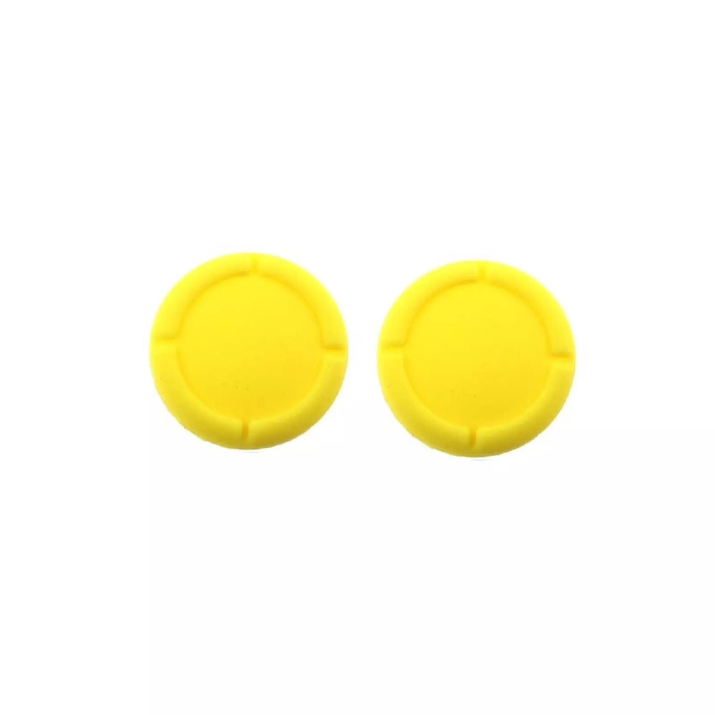 for Nintendo Switch / Lite / OLED - 2x Replacement JoyCon Thumb Cap Grip Covers