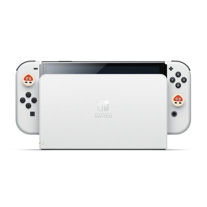 for Nintendo Switch | Lite | OLED - 2x Mushroom Thumb Stick Grip Covers