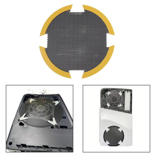 for Sony PS5 Pro & Slim - Anti Dust Proof Main Fan Cover Mesh Filter | FPC