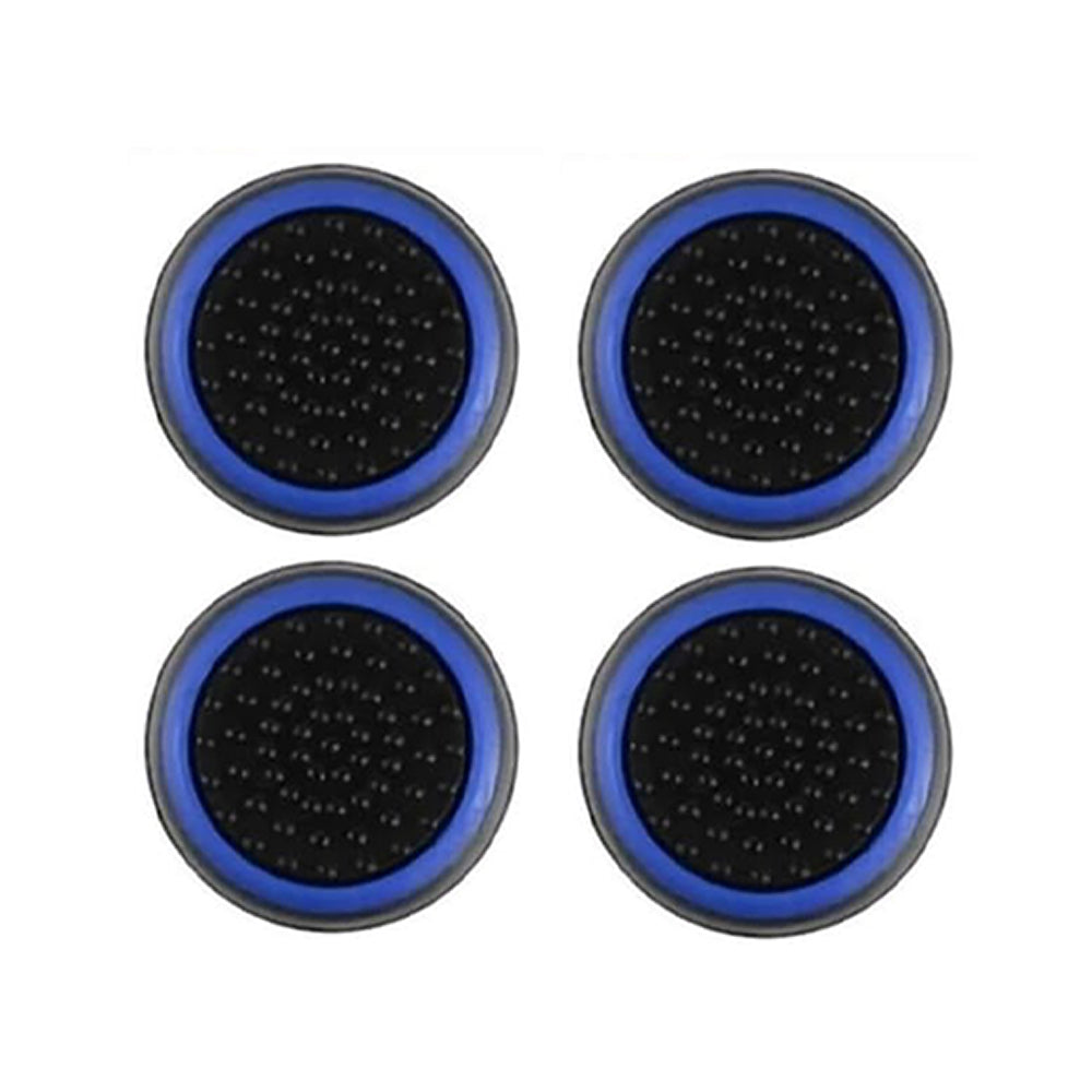 for PS5 | Xbox One | S|X Controllers - 4x Silicone Thumb Stick Grip Covers | FPC