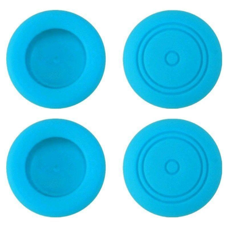 for Nintendo Switch | Lite | OLED - 4x Rubber Thumb Stick Grip Cover Caps | FPC