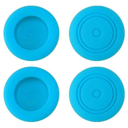 for Nintendo Switch | Lite | OLED - 4x Rubber Thumb Stick Grip Cover Caps | FPC