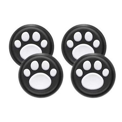 for PS5 | Xbox One | S|X Controllers - 4x Cat Paw Thumb Stick Grip Covers | FPC