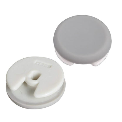for Nintendo 3DS | 3DS XL | 2DS- High Quality Grey Analog Joystick Thumb Cap