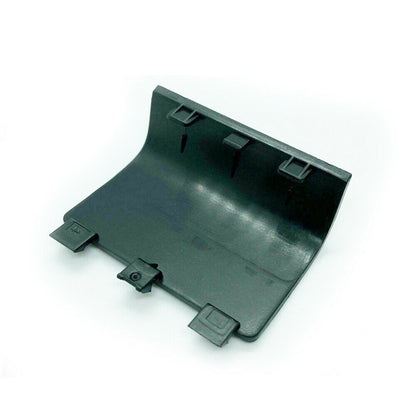 for Xbox Series S|X Controller - Black Replacement Battery Back Door Cover | FPC