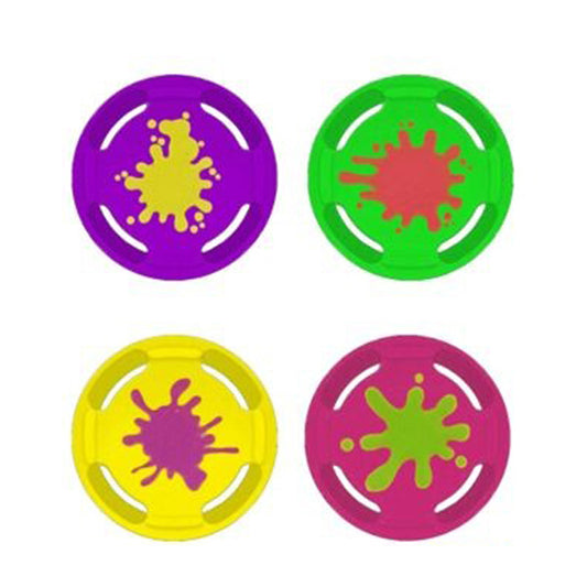 for Switch | Lite | OLED - Splatoon Silicone Thumb Stick Grip Cover Caps | FPC