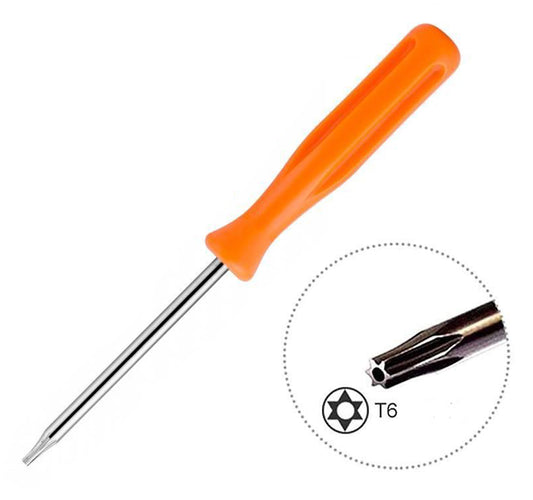 For Macbook Mac Mini TR6 T6H Torx T6 Screwdriver Security Hole in Tip | FPC