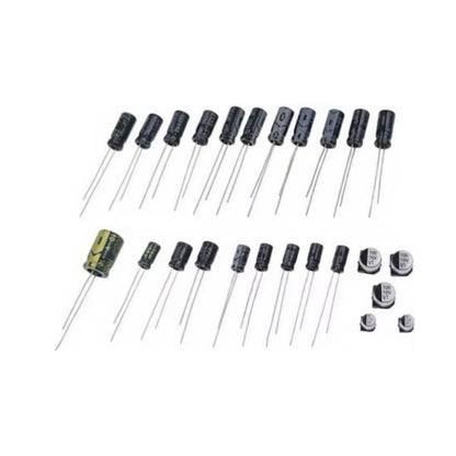 for SEGA Game Gear - Replacement Capacitors Motherboard Repair Kit | FPC