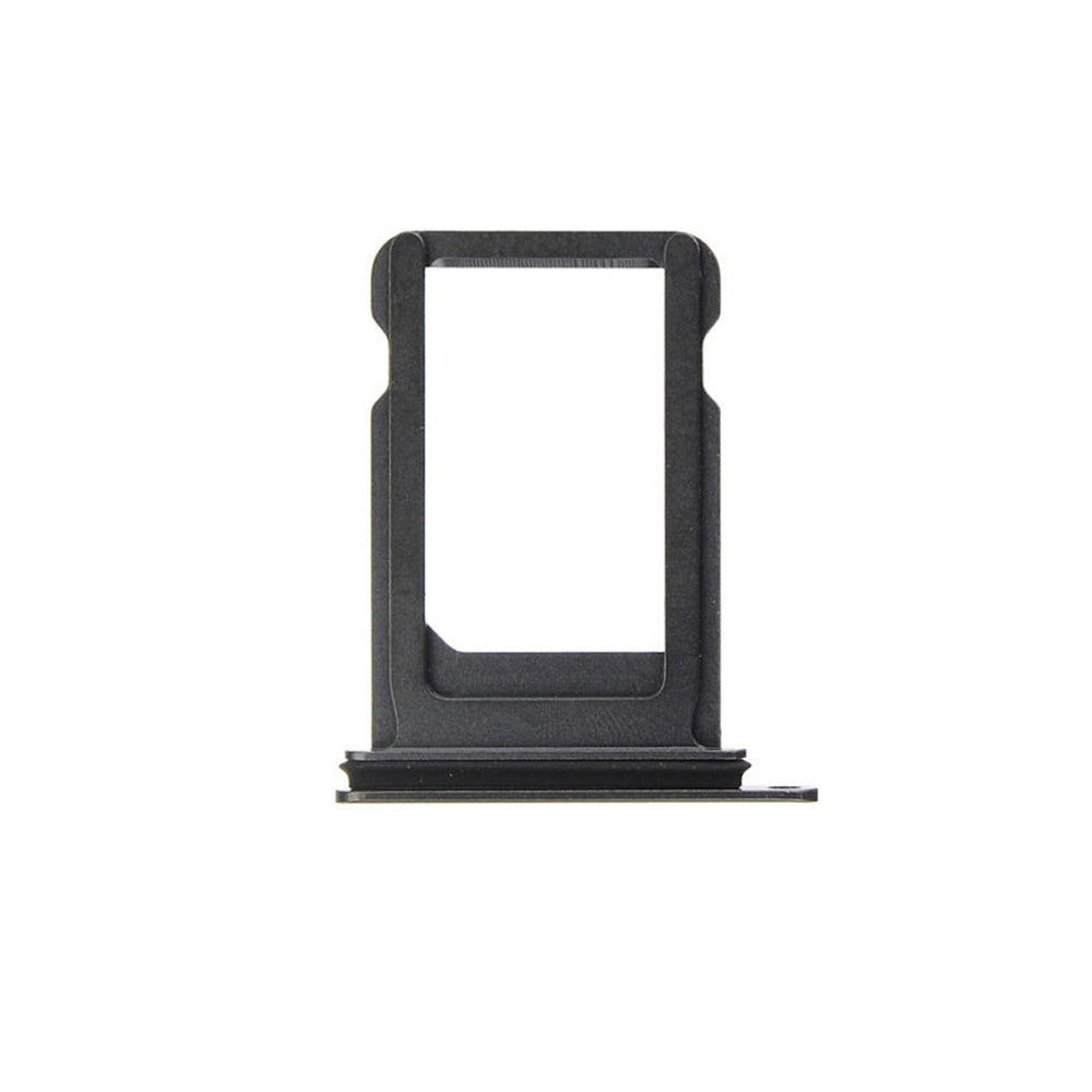 for Apple iPhone X - Black OEM Replacement Sim Tray with Seal | FPC