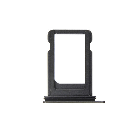 for Apple iPhone X - Black OEM Replacement Sim Tray with Seal | FPC
