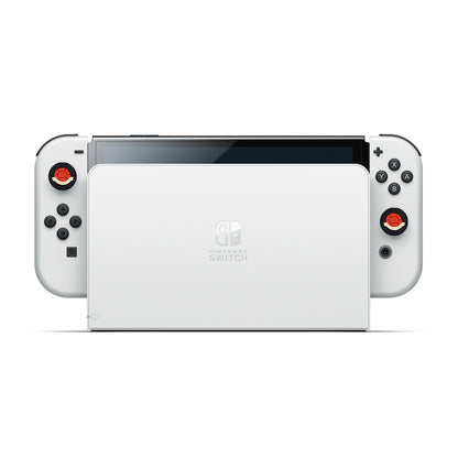 for Nintendo Switch | Lite | OLED - 2x Shell Thumb Stick Grip Covers