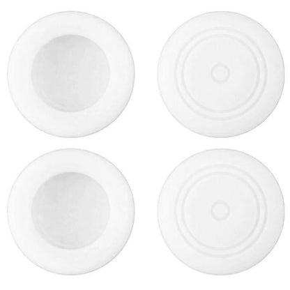 for Nintendo Switch | Lite | OLED - 4x Rubber Thumb Stick Grip Cover Caps | FPC