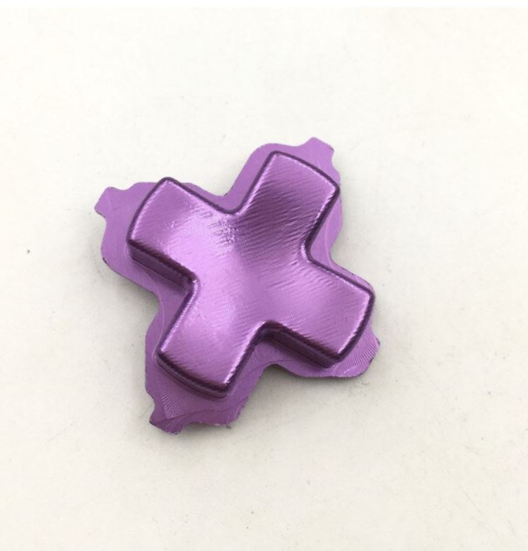 for Xbox Series X|S & One Controllers - D-Pad Directional Button Aluminium Metal