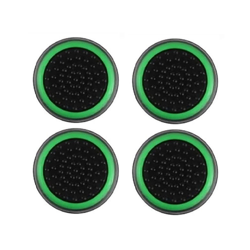 for PS5 | Xbox One | S|X Controllers - 4x Silicone Thumb Stick Grip Covers | FPC