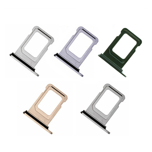 for iPhone 13 Pro & Pro Max - Single Sim Tray Slot Holder & Seal | FPC