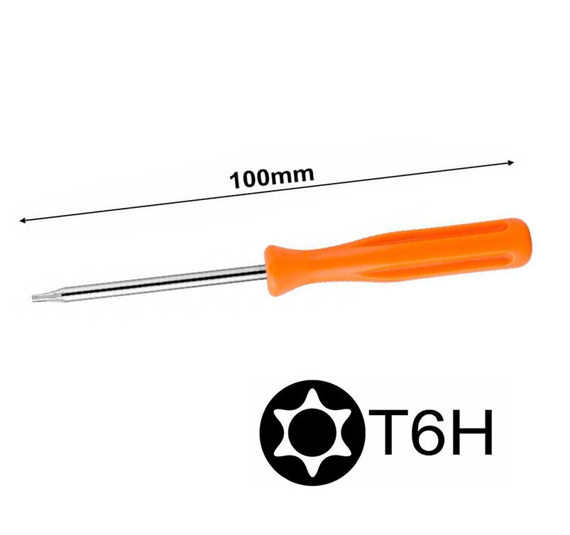 For Macbook Mac Mini TR6 T6H Torx T6 Screwdriver Security Hole in Tip | FPC