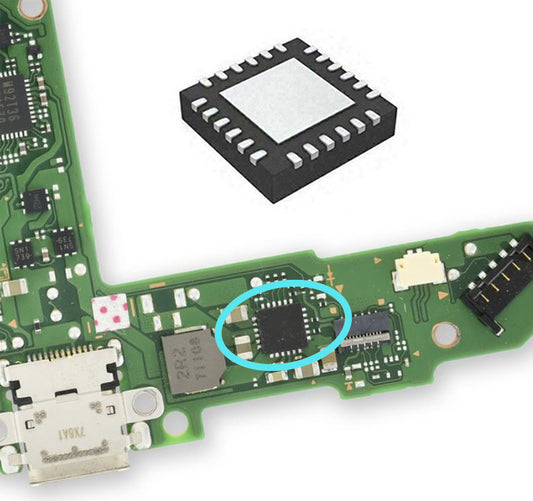 for Nintendo Switch / Lite - BQ24193 Battery Charging Management IC Chip | FPC