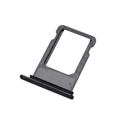 for Apple iPhone X - Black OEM Replacement Sim Tray with Seal | FPC