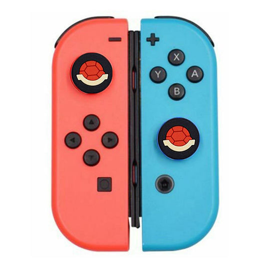 for Nintendo Switch | Lite | OLED - 2x Shell Thumb Stick Grip Covers