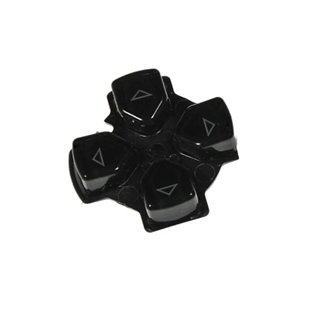 for Sony PSP 2000 Series (2003 2004) - Black Button Set Kit Replacement | FPC