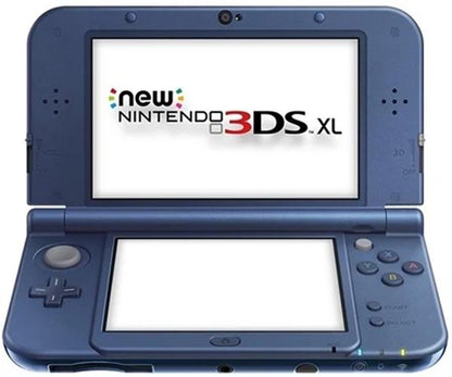 for Nintendo NEW 3DS XL - 1x Black Metal Extendable Stylus Touch Pens | FPC