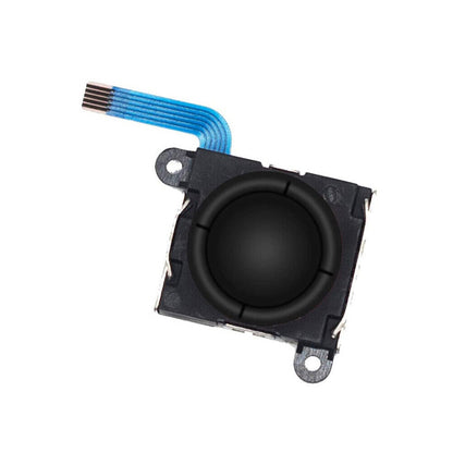 for Nintendo Switch | Lite | OLED - 2x Black Analog Thumb Stick Joystick | FPC