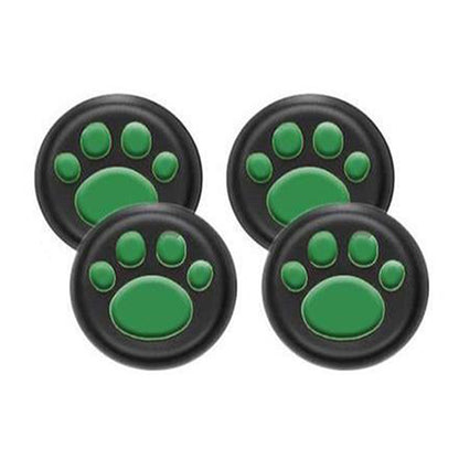 for PS5 | Xbox One | S|X Controllers - 4x Cat Paw Thumb Stick Grip Covers | FPC