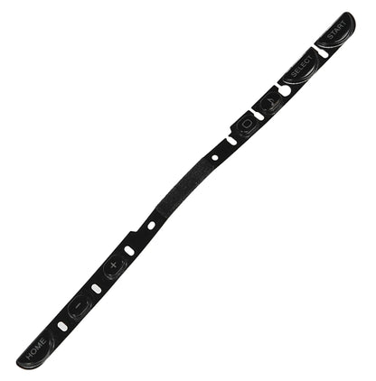 for Sony PSP 2000 Series (2003 2004) - Black Button Set Kit Replacement | FPC