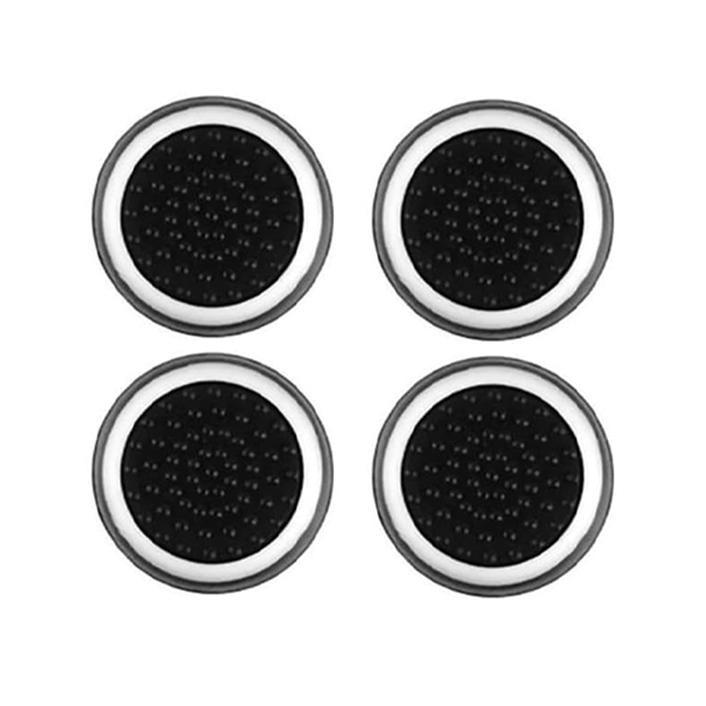 for PS5 | Xbox One | S|X Controllers - 4x Silicone Thumb Stick Grip Covers | FPC