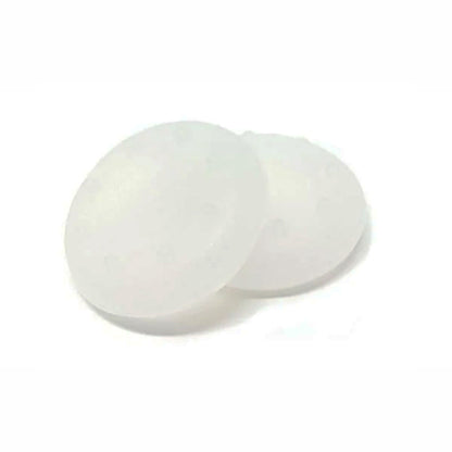 for PS5 Xbox One Series X|S PS4 - 2x Concave Silicone Thumbstick Grip Cap Covers