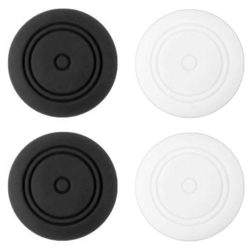 for Nintendo Switch | Lite | OLED - 4x Rubber Thumb Stick Grip Cover Caps | FPC