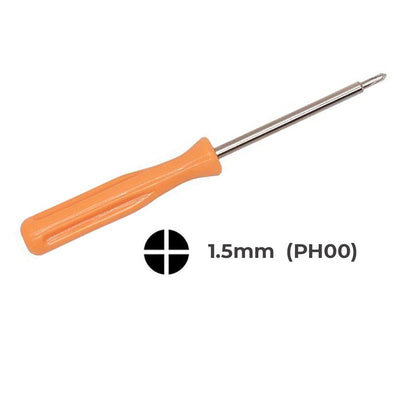 for Sony PSP 1000 2000 3000 - PH00 Screwdriver 1.5mm Opening Repair Tool | FPC