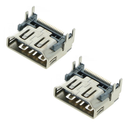 for Sony PS5 Console - 2x HDMI Port Replacement Sockets | FPC