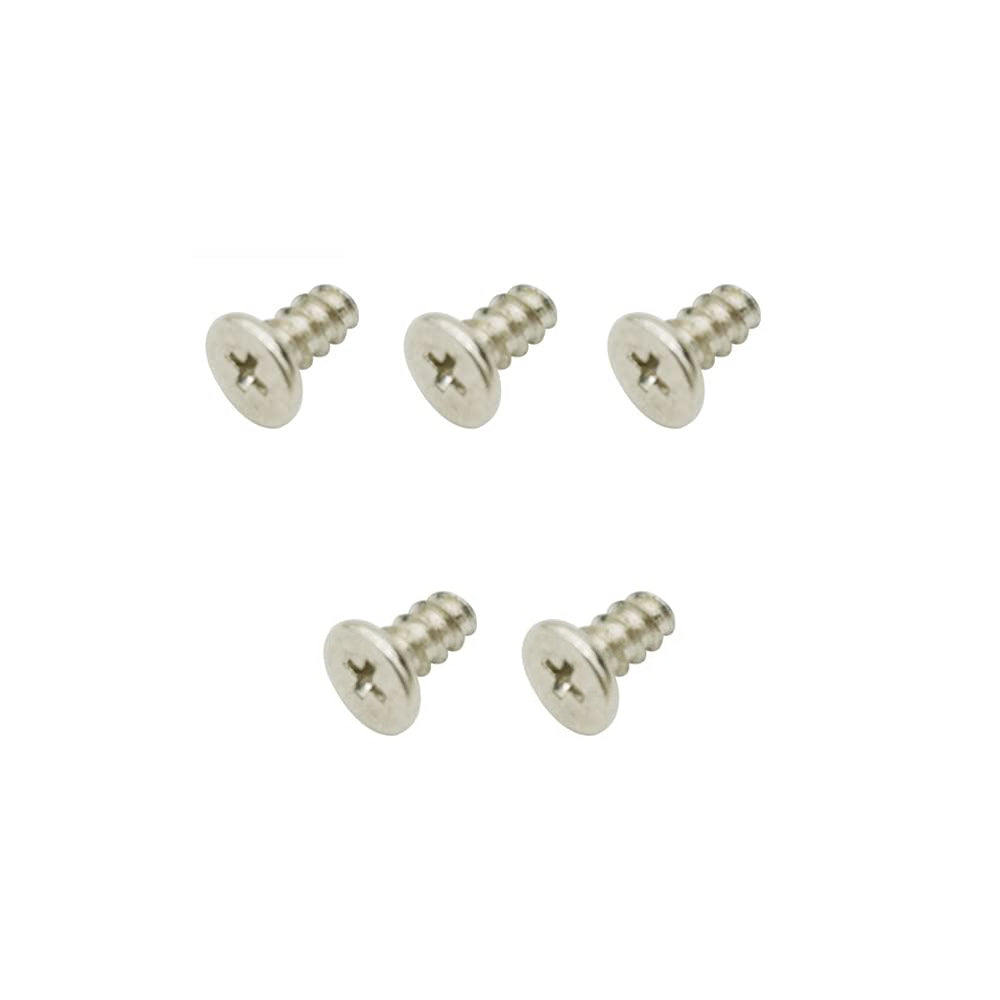 for Sony PS4 Controllers - 5x 4.5mm & 5x 4.5mm Philips Head Cross Screw Set