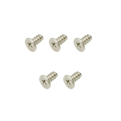 for Sony PS4 Controllers - 5x 4.5mm & 5x 4.5mm Philips Head Cross Screw Set