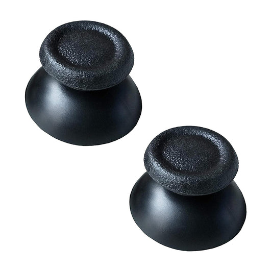 for Sony PS4 Controller - Black High Quality Analog Thumb Sticks | FPC