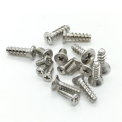 for Nintendo Wii - Full Console Screw Set Replacement  | FPC