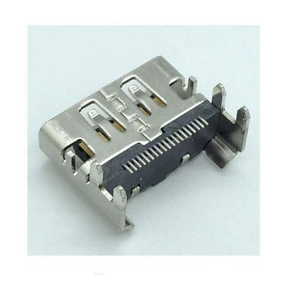 for PS4 - HDMI Display Socket Port Replacement V2 High Quality 3rd leg | FPC